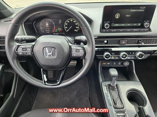 2025 Honda Civic Sedan Sport CVT