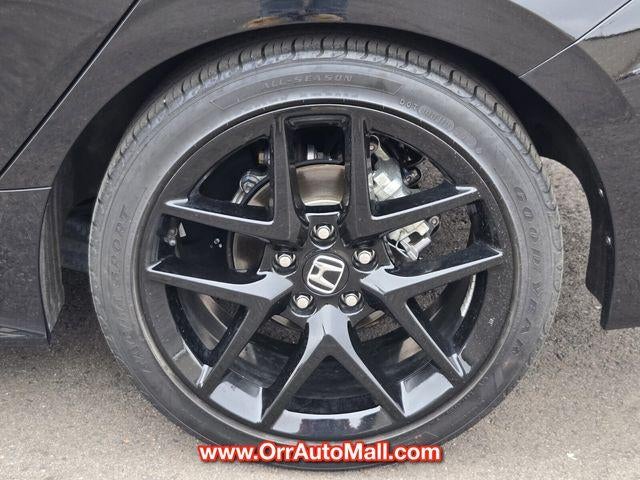 2025 Honda Civic Sedan Sport CVT