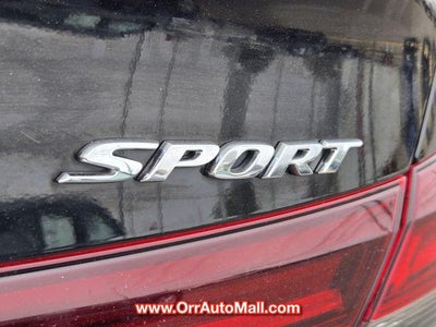 2025 Honda Civic Sedan Sport CVT