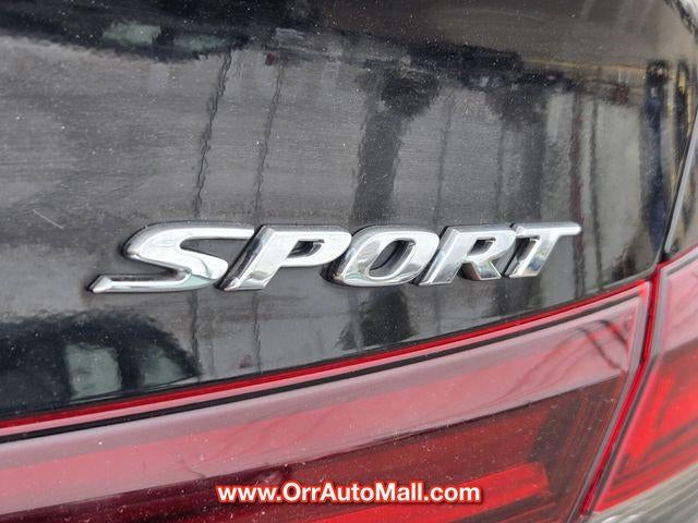 2025 Honda Civic Sedan Sport CVT