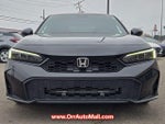 2025 Honda Civic Sedan Sport CVT