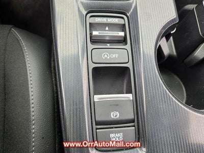 2025 Honda Civic Sedan Sport CVT