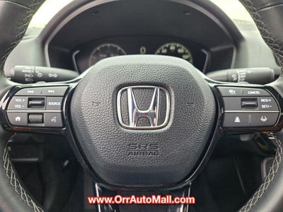 2025 Honda Civic Sedan Sport CVT