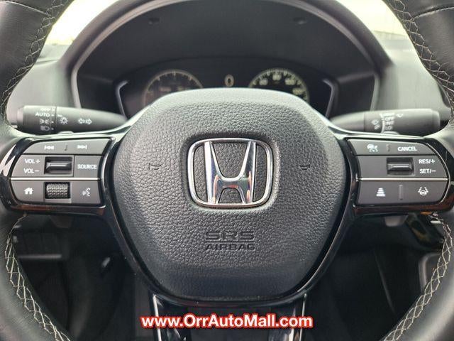 2025 Honda Civic Sedan Sport CVT
