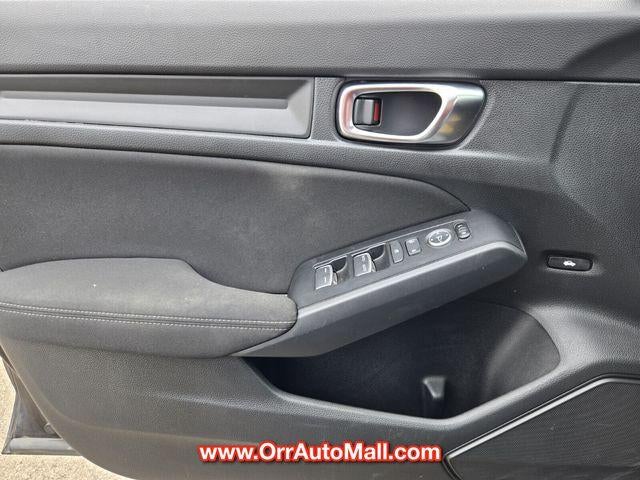 2025 Honda Civic Sedan Sport CVT