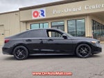 2025 Honda Civic Sedan Sport CVT