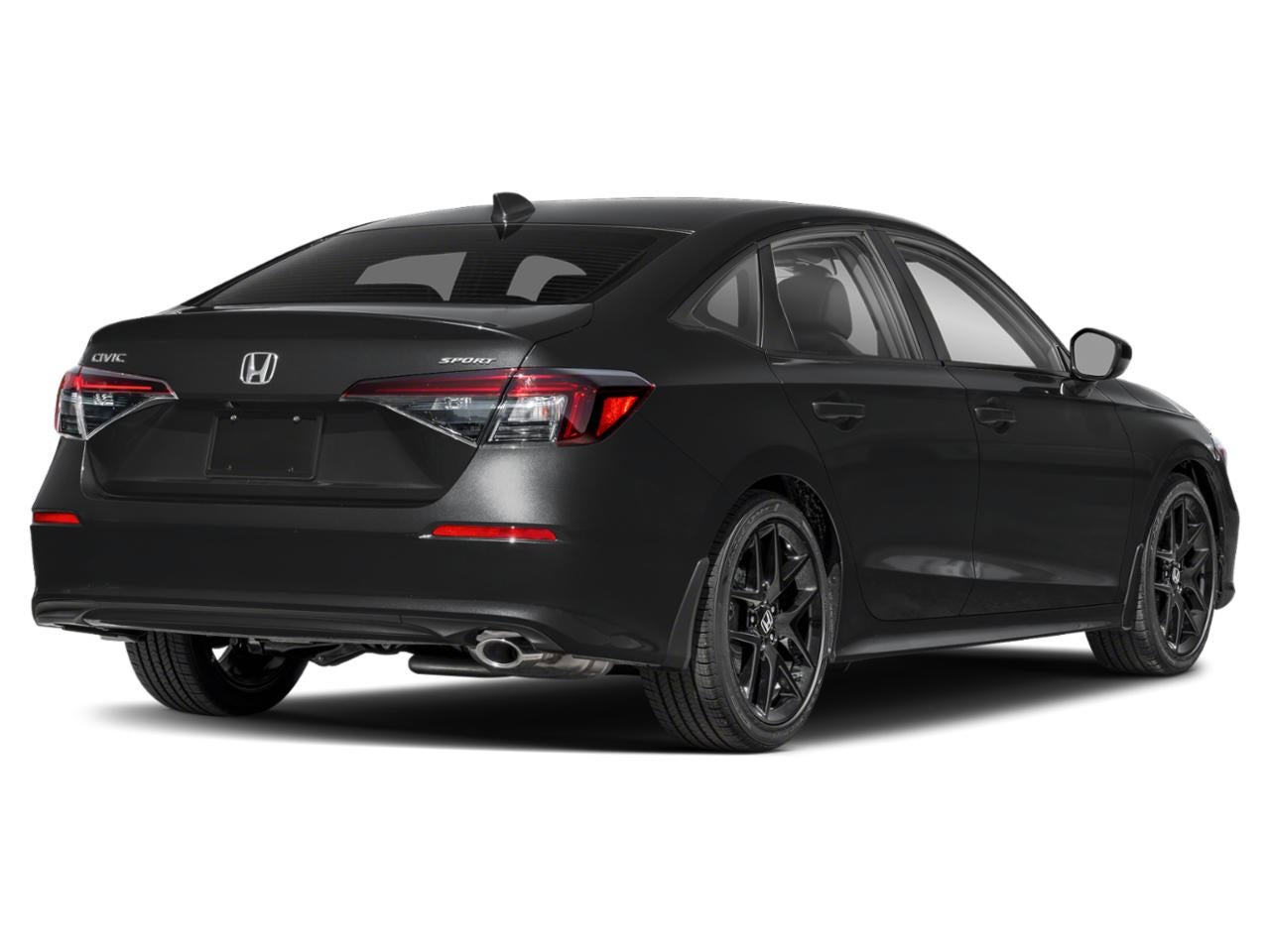 2025 Honda Civic Sedan Sport CVT