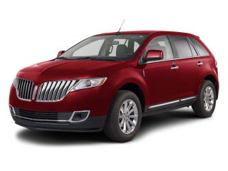 2013 Lincoln MKX 4dr Wgn 3.7L V6 FWD