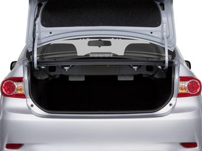 2012 Toyota Corolla 4dr Sdn Auto LE (Natl)