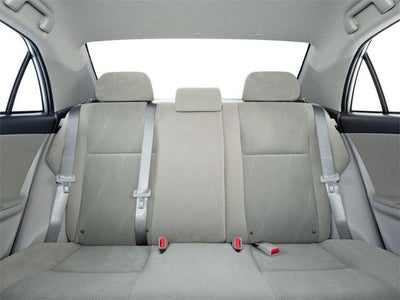 2012 Toyota Corolla 4dr Sdn Auto LE (Natl)