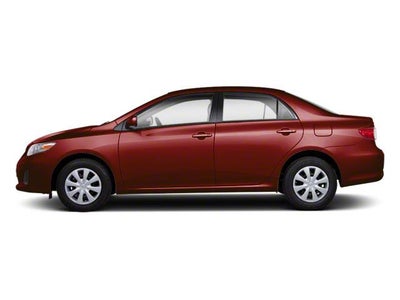 2012 Toyota Corolla 4dr Sdn Auto LE (Natl)