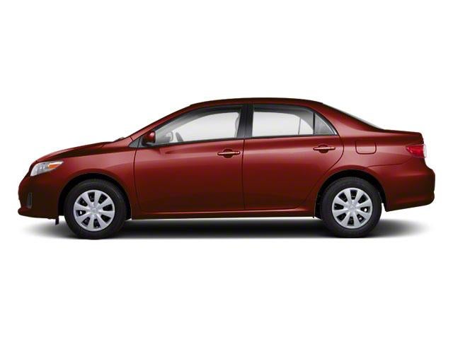 2012 Toyota Corolla 4dr Sdn Auto LE (Natl)