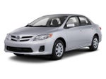 2012 Toyota Corolla 4dr Sdn Auto LE (Natl)