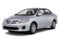 2012 Toyota Corolla 4dr Sdn Auto LE (Natl)
