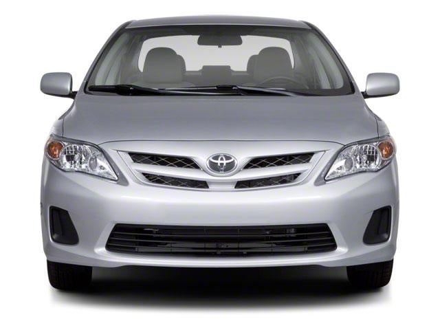 2012 Toyota Corolla 4dr Sdn Auto LE (Natl)