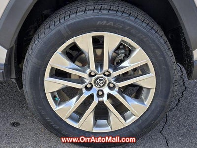 2020 Toyota RAV4 XLE Premium FWD (Natl)