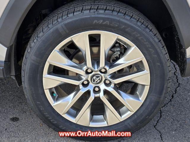 2020 Toyota RAV4 XLE Premium FWD (Natl)