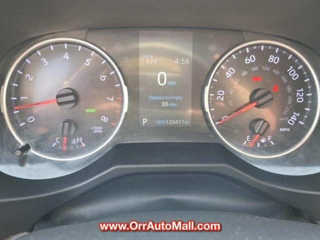 2020 Toyota RAV4 XLE Premium FWD (Natl)