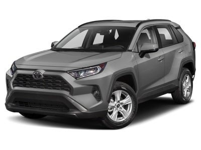 2020 Toyota RAV4 XLE Premium FWD (Natl)