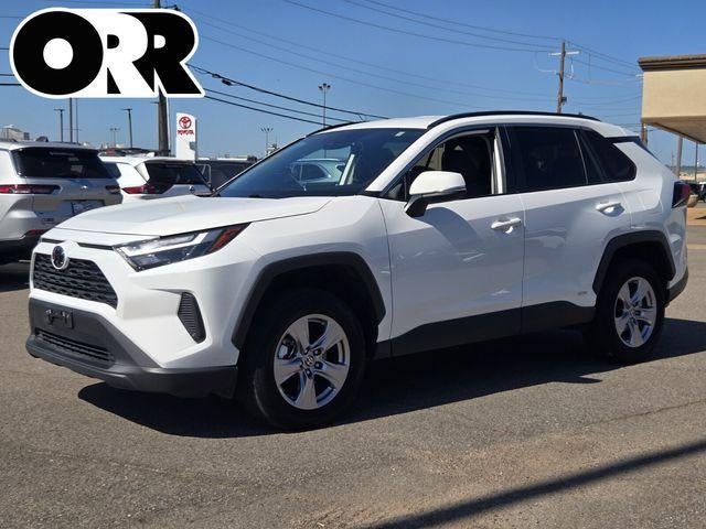 2025 Toyota RAV4 Hybrid XLE AWD (Natl)
