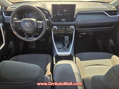 2025 Toyota RAV4 Hybrid XLE AWD (Natl)