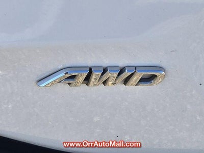 2025 Toyota RAV4 Hybrid XLE AWD (Natl)