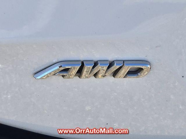 2025 Toyota RAV4 Hybrid XLE AWD (Natl)
