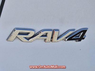 2025 Toyota RAV4 Hybrid XLE AWD (Natl)