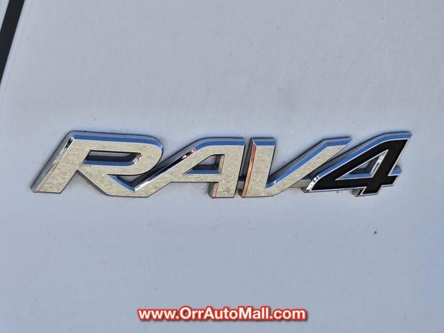 2025 Toyota RAV4 Hybrid XLE AWD (Natl)