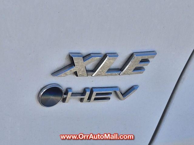2025 Toyota RAV4 Hybrid XLE AWD (Natl)