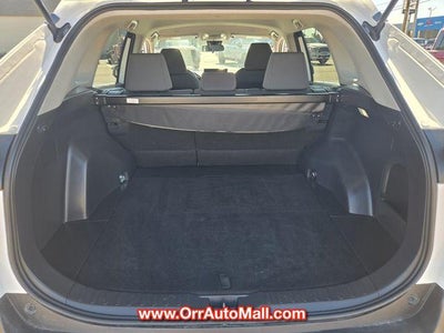 2025 Toyota RAV4 Hybrid XLE AWD (Natl)