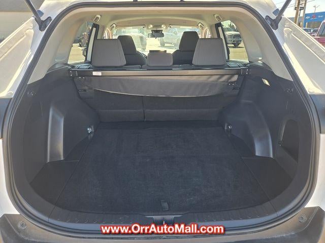 2025 Toyota RAV4 Hybrid XLE AWD (Natl)