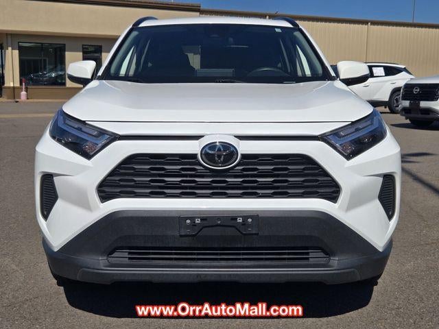 2025 Toyota RAV4 Hybrid XLE AWD (Natl)