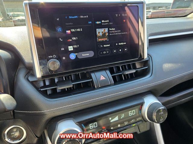 2025 Toyota RAV4 Hybrid XLE AWD (Natl)
