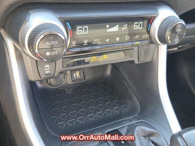 2025 Toyota RAV4 Hybrid XLE AWD (Natl)