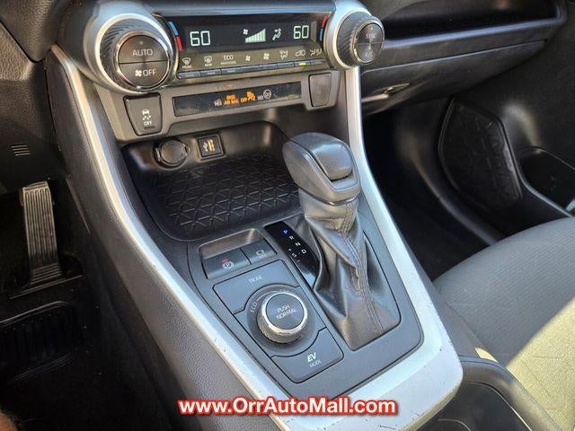 2025 Toyota RAV4 Hybrid XLE AWD (Natl)