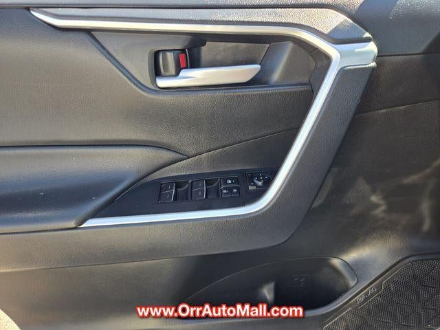 2025 Toyota RAV4 Hybrid XLE AWD (Natl)