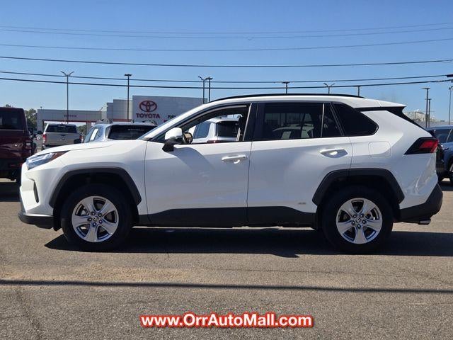2025 Toyota RAV4 Hybrid XLE AWD (Natl)