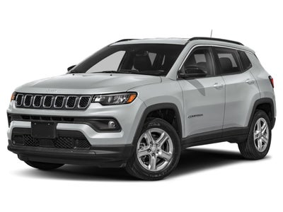 2023 Jeep Compass Altitude 4x4