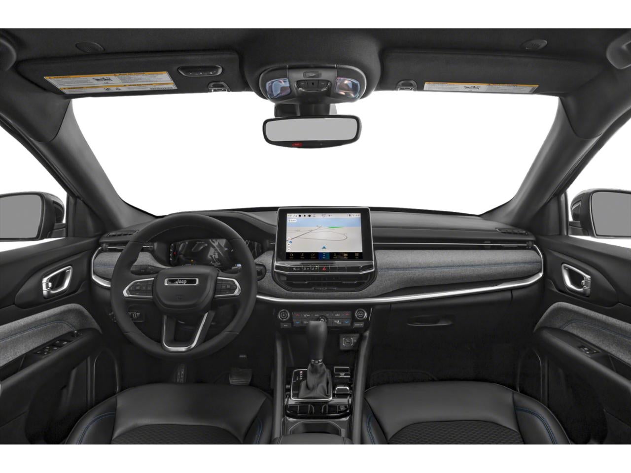 2023 Jeep Compass Altitude 4x4