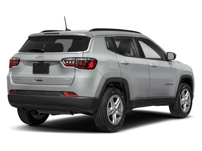 2023 Jeep Compass Altitude 4x4