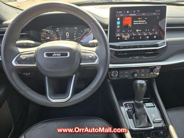 2023 Jeep Compass (RED) Edition 4x4