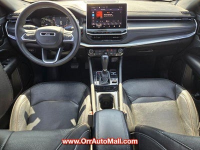 2023 Jeep Compass (RED) Edition 4x4