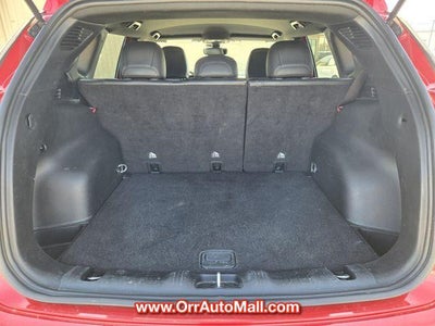 2023 Jeep Compass (RED) Edition 4x4