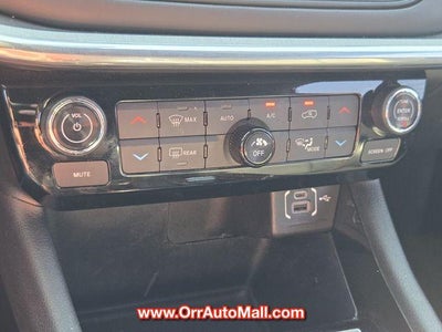 2023 Jeep Compass (RED) Edition 4x4