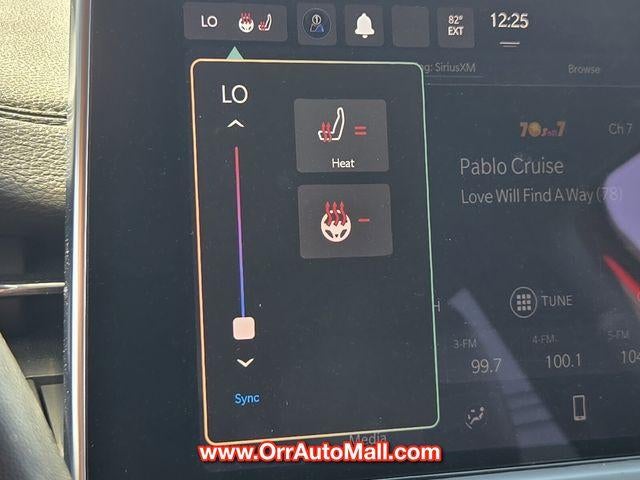 2023 Jeep Compass (RED) Edition 4x4