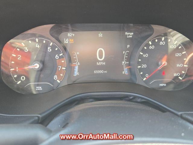 2023 Jeep Compass (RED) Edition 4x4