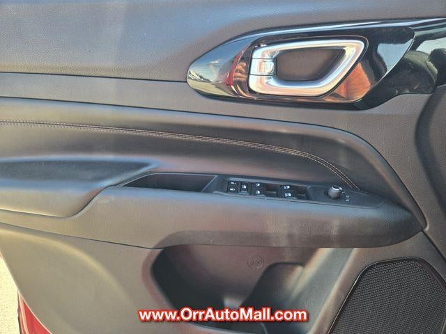 2023 Jeep Compass (RED) Edition 4x4