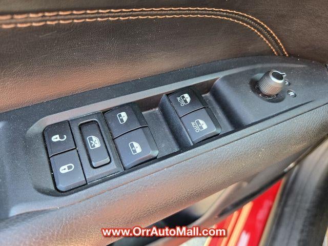 2023 Jeep Compass (RED) Edition 4x4