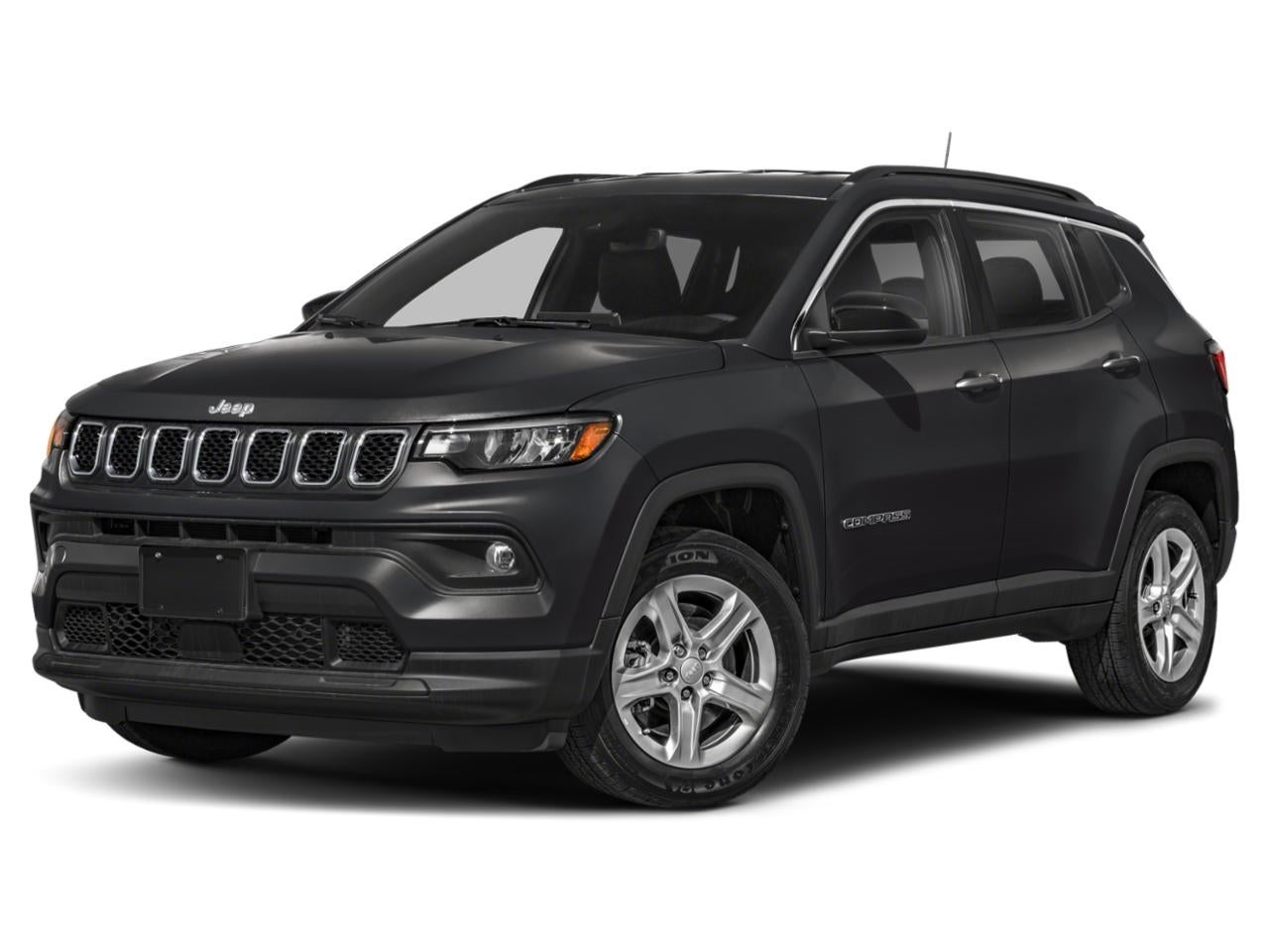 2023 Jeep Compass (RED) Edition 4x4